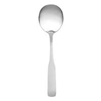 Thunder Group Esquire Heavy Weight Stainless Steel Bouillon Spoon - 1dz - SLES103 