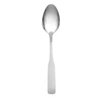 Thunder Group Esquire Heavy Weight Stainless Steel Dinner Spoon - 1 Doz - SLES104