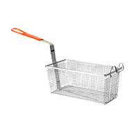 Thunder Group Nickel Plated Fry Basket Press 4.75x10.75