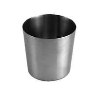 Thunder Group 13 oz Stainless Steel French Fry Cup - SLFFC001