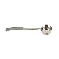 Thunder Group 4 oz Stainless Steel Solid Gray Handle Portion Controller - SLLD004
