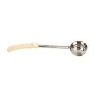 Thunder Group 3 oz Stainless Steel Perf. Ivory Handle Portion Controller - SLLD103P