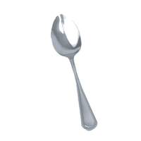 Thunder Group Jewel Stainless Steel Dessert Spoon - 1dz - SLNP004 