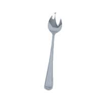 Thunder Group Jewel Stainless Steel Iced Tea Spoon - 1dz - SLNP005 