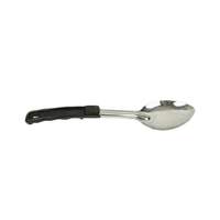 Thunder Group 15" Heavy Duty Stainless Steel Solid Basting Spoon - SLPBA311