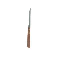 Thunder Group 4-1/4in Pointed Tip Serrated Steak Knife - 1dz - SLSK017 