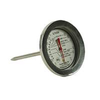Thunder Group Stainless Steel Dial Display Meat Thermometer - SLTH200