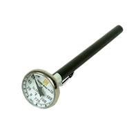 Thunder Group 5" Stainless Steel Dial Display Pocket Thermometer - SLTH220C