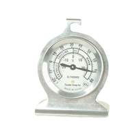 Thunder Group Stainless Steel Refrigerator/Freezer Thermometer - SLTHD080 