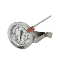 Thunder Group Stainless Steel Deep Fry/Candy Thermometer - SLTHD400 