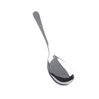 Thunder Group 10in Stainless Steel Multi Purpose Serving Spoon - SLTTS001 