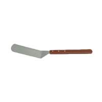 Thunder Group 20-1/2in Solid Turner with Long Wooden Handle - SLTWST010 