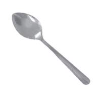 Thunder Group Windsor Stainless Steel Sugar Spoon - 1 Doz - SLWD001