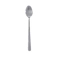 Thunder Group Windsor Stainless Steel Iced Tea Spoon - 1dz - SLWD005 