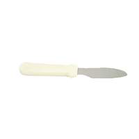 Thunder Group Plastic Handle Sandwich Spreader with Serrated Blade - SLWS004P 
