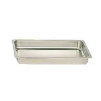 Thunder Group Full Size 22 Gauge Steam Table Pan - 2-1/2in Deep - STPA2002 