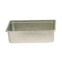 Thunder Group Full Size 22 Gauge Steam Table Pan - 6in Deep - STPA2006 