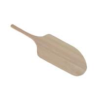 Thunder Group 36"L Pizza Peel with 14in x 16in Wood Blade & Handle - WDPP1436 