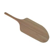 Thunder Group 42"L Pizza Peel with 14in x 16in Wood Blade & Handle - WDPP1442 