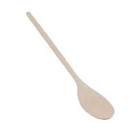 Thunder Group 14in Wooden Spoon - WDSP014 