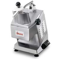 Sirman USA Continuous Feed Operation Electric Food Processor 3/4 HP - TM A