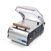 Sirman USA Single Chamber Countertop Vacuum Sealer with 20in Seal Bar - W8 50 DX S+G 