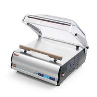 Sirman USA Single Chamber Countertop Vacuum Sealer with 20in Seal Bar - W8 50 DX 
