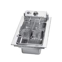 Built-In Electric Countertop Fryer, Model LLF14