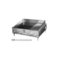Wells 36" Electric Countertop Griddle - G-23