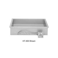Wells 53-3/4inx19-7/8"Opening Built-in Bain Marie Style Heated Tank - HT-400 