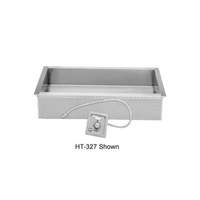 Wells 25-3/4inx26-7/8"Opening Built-in Bain Marie Style Heated Tank - HT-227 