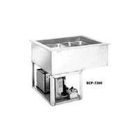 Wells (6) Full Size Pan Drop-in Cold Food Well Unit - RCP-7600