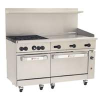 Wolf Commercial Commercial Griddles, Flat Grills & Broilers