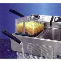 Anvil America Anvil Double Counter Top Electric Fryer 220V - FFA8020