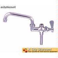 BK Resources Swing Spout Add-A-Faucet 12in Spout - BKF-AF-12