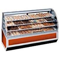 Federal Industries 77in Non-Refrigerated Bakery Display Case - SN77 