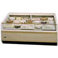 Federal Industries Federal 8ft Self-Serve Refrigerated Bakery or Deli Case - SN8CDSS