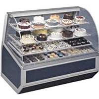 Federal Industries Refrigerated Bakery Case 48in - SNR48SC 
