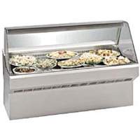 Federal Industries Federal Cold Market Deli Case 6ft - SQ6CD