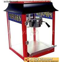 Popcorn Machine Paragon 4oz 1911 Kettle Popper - 1104110