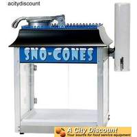 Paragon Snow Cone Machine 1911 Brand Sno Cone Maker - 6133110