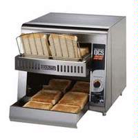 Star 10" Wide Conveyor Toaster 350 Bread Slices/hr - QCS1-350