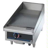 Star-Max Counter 15in Gas Griddle - 615MD