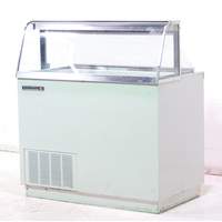 Kelvinator  Ice Cream Dipping Cabinets  