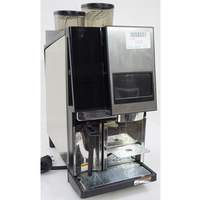 Used Bunn Espresso Sure Tamp Steam Grinder Brewer - 43400.0100