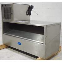 Used Randell Refrigerated Counter Top Pan Rail 46" - CR9046