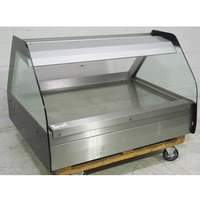 Used BKI C/T 48in Retail Heated Deli Food Display Case - SSW-4T 