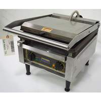 Used Equipex Ltd. 14in Grooved Panini Press 120v - PANINI XL/1