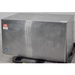 Used Hoshizaki 1318lb Water Cooled Ice Machine - KM-1301SWH 