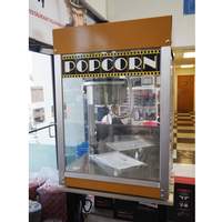Used Benchmark 6 oz Commercial Popcorn Machine 120v Premiere - 11068